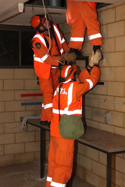 Wanneroo Exercise July 2009